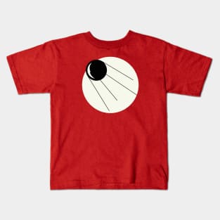 Sputnik Sweetheart Kids T-Shirt